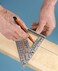 Swanson Tool Co., Inc S0101CB Speed Square Layout with Blue Book and Combination Value Pack