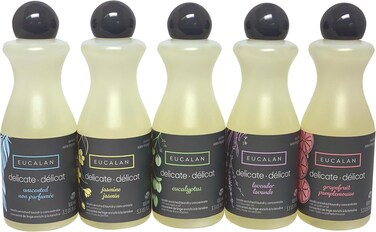 Eucalan Eucalan Fine Fabric Wash 3.3oz Gift Pack-, Other, Multicoloured