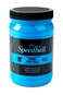 Speedball Fabric Screen Printing Ink, 32 oz., Fluorescent Blue