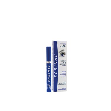 Ecrinal Mascara - Noir, 7 ml