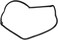 Dorman 924-444 Front Passenger Side Door Seal Compatible with Select Jeep Models