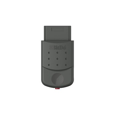 8BitDo Bluetooth Retro Receiver for Saturn and Windows, Compatible with Xbox Series Controller, Xbox One Bluetooth Controller, Switch Pro Controller and PS5/PS4 Controller