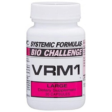 Systemic Formulas Vrm1