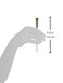 Jane iredale, Sculpting Brush, Graphite