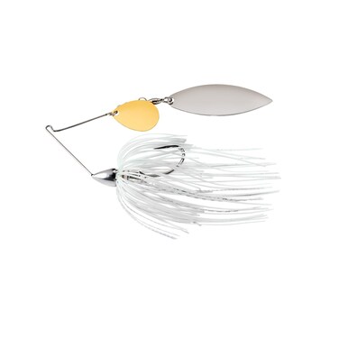 WAR EAGLE CUSTOM LURES War Eagle Nickel Frame Spinnerbait Fishing Lure