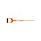 Truper MG-PY-P Replacement Handles for Long D-Handle Shovels 26" (66cm)