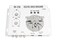 Soundstream BX-12W Digital Bass Processor with Remote (White)