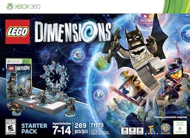 WB Lego Dimensions: Starter Pack (Import)