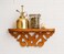 Jonathan Alden (Porter) - Floating Shelf in Solid Cherry, Porter Design
