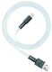 Ventev 517935 3.3 ft Charge/Sync Cable Lightning - White