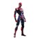Square Enix Spider-Man Marvel Comics Variant Play Arts Kai Action Figure
