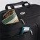 Samsonite 15.4" Single Gusset Computer Case, Black/Gray