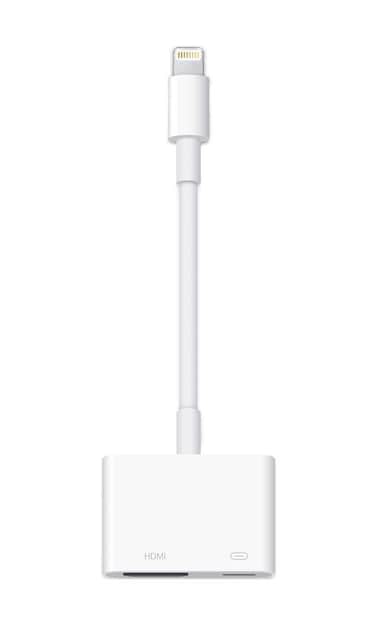 Apple Lightning to Digital AV Adapter