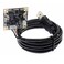 ELP USB Camera 2.8mm Lens 960h, Photo Camera Module for Low Light on Linux/Android/Windows/mac