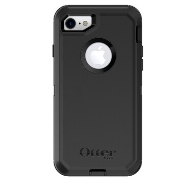OtterBox Defender Series for iPhone 7/iPhone 8 - Black