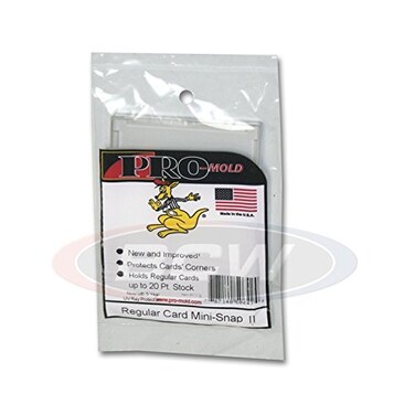 PRO-MOLD IMPROVED REGULAR MINI SNAP - 20 PT. (5 YEAR+ UV)
