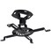 VIVO Universal Adjustable Black Ceiling Projector   Projection Mount Extending Arms (MOUNT-VP01B)