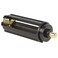 Cafurty Plastic 3xAAA Battery Adapter Tube 3pcs For 18650 Flashlight - 3 Pack