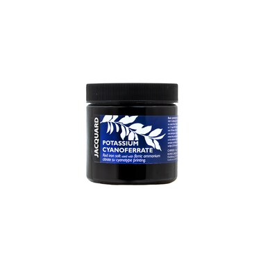 Jacquard Potassium Ferricyanide 8Oz