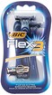 Bic Flex 3 Comfort Disposable Razors - Pack Of