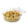 Libbey Baker's Basics Glass Casserole Dish with Cover, 3-quart
