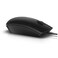Dell Optical Mouse-MS116 - Black