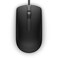 Dell Optical Mouse-MS116 - Black