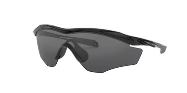Oakley Men's Oo9343 M2 Frame XL Rectangular Sunglasses
