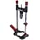 Milescraft 1318 Drillmate Portable Drill Guide - Multi-Angle Attachment Compatible With Most 3/8 In. Accessories Self-Centering Base Readouts