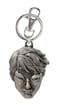 DC Comics Nightwing Head Pewter Key Ring