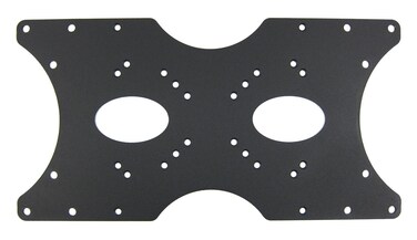 Mount Plus Mount Plus 201D Vesa 400 x 200 Adapter Plate for Wall Mounts