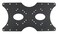 Mount Plus Mount Plus 201D Vesa 400 x 200 Adapter Plate for Wall Mounts