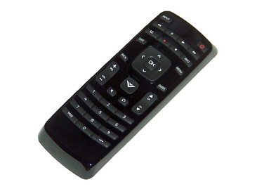 VIZIO OEM Remote Control: D39HC0, D39H-C0, D43C1, D43-C1, E191VA, E191-VA