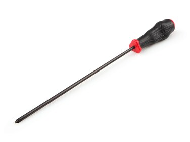 TEKTON Long #1 Phillips High-Torque Screwdriver (Black Oxide Blade)   26665