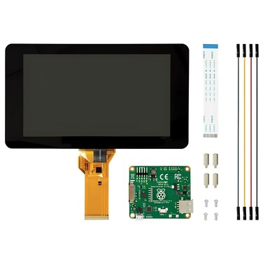 Raspberry Pi 7" Touch Screen Display