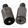 BQLZR Snap Fastener Heavy Duty Press Button Die Pattern Die Set for Hand Press Machine Setter for 633 Snap Button