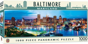 MasterPieces Master Pieces - Baltimore, Maryland