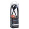 Ventev ChargeSync Braided Alloy Cable with Adhesive Backing - Jet Black