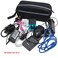 ButterFox Universal Electronics Accessories Travel Organizer (Large)