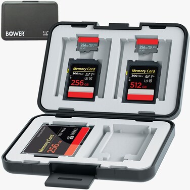 Bower SCS-MW4 Covers Digital Camera Black