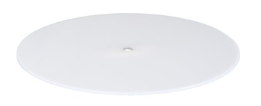 B&amp;P Lamp 9.5 Inch Fabric Lampshade Diffuser