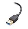 Cable Matters USB 3.0 to DisplayPort Adapter Supporting 4K Resolution