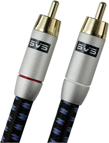 SVS SoundPath 1M RCA SoundPath Audio Interconnect