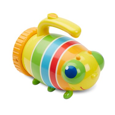 Melissa &amp; Doug Giddy Buggy Flashlight Giddy Buggy Flashlight