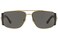 Versace Men's Ve2163 Rectangular Sunglasses
