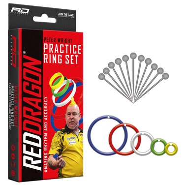 RED DRAGON Peter Wright Snakebite Accessory Packs