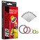 RED DRAGON Peter Wright Snakebite Accessory Packs