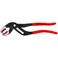 KNIPEX Pipe Gripping Pliers-Replaceable Plastic Jaws