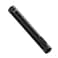 QualGear QG-PRO-PM-1FT-B Pro-AV 1.5" NPT Threaded Pipe 1' Length Projector Accessory