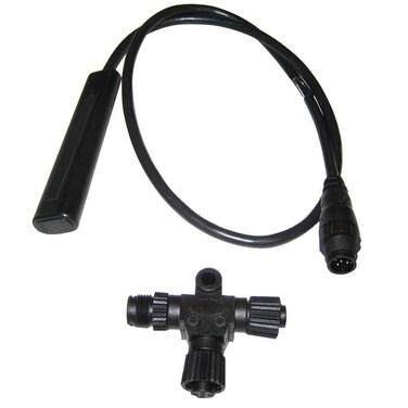 Lowrance Navico Fuel Data Manager, Black, Medium